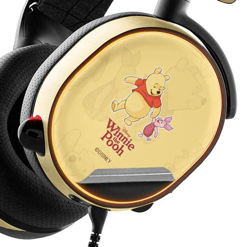 Disney Winnie the Pooh and Piglet SteelSeries Arctis 3 Skin